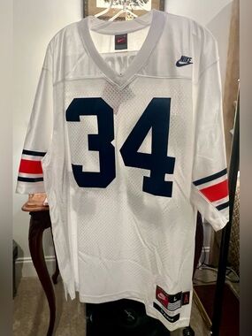 Official Auburn University NIKE Bo Jackson jersey NWT size L